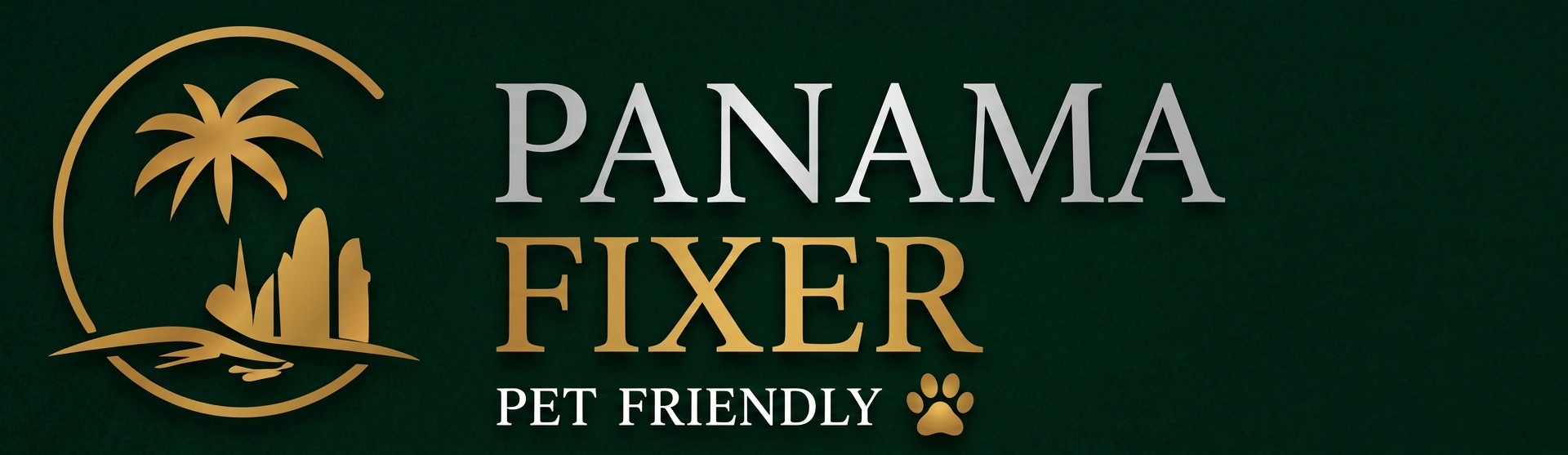 Panama Fixer Pet Friendly